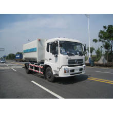 Dongfeng 4X2 Detachable Container Garbage Truck (HJG5160ZXX) 9.6ton